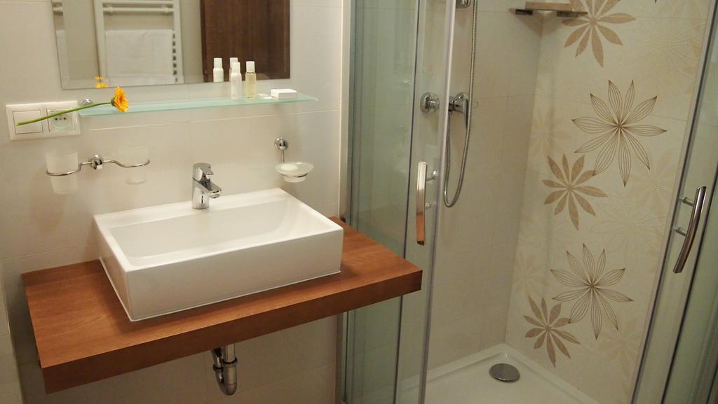 Penzión Zlatny Potok Mutné Habitación foto