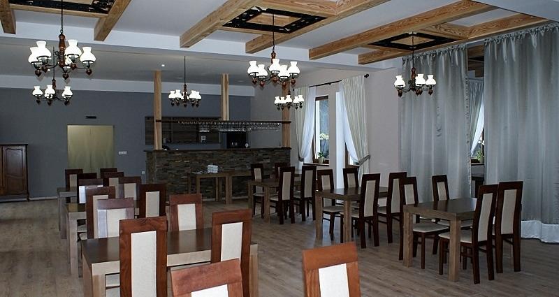 Penzión Zlatny Potok Mutné Exterior foto